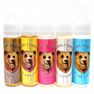 Grizzly Vapor