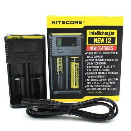 Nitecore NEW i2
