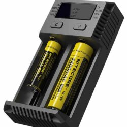 Nitecore NEW i2