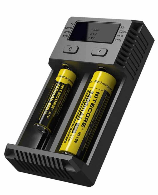 Nitecore NEW i2