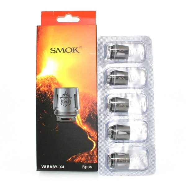 smok v8 baby x-4