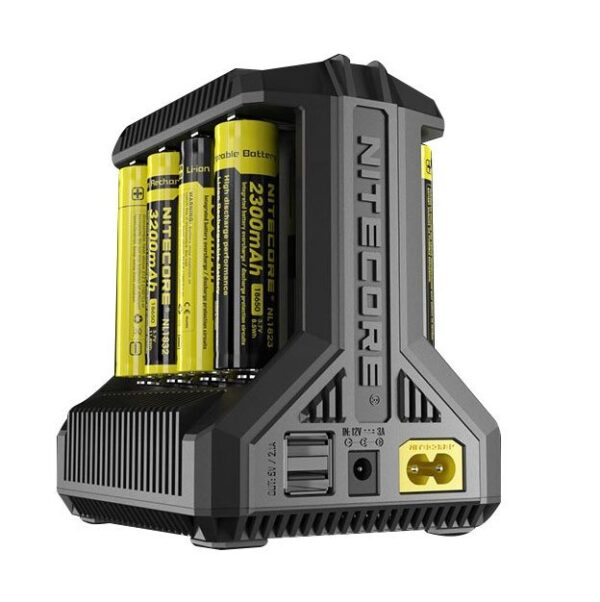 Nitecore i8