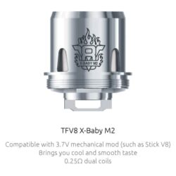 SMOK TFV8 X-Baby Coils
