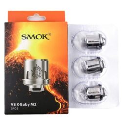 TFV8 X-Baby Coils