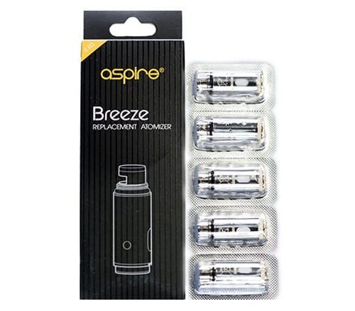 Aspire Breeze Replacement Coils