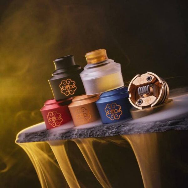 Dot Mod Single Dramatic