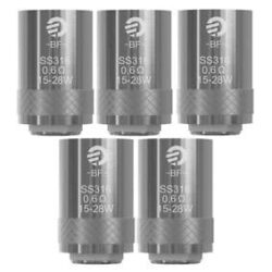 Joytech BF Coils SS316 0,6ohm