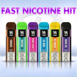 N-One Pod - Engångspod - Salt 20mg