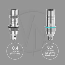aspire nautilus 2s coils