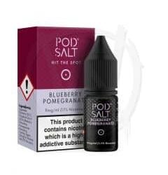 Pod Salt - Blueberry Pomegranate