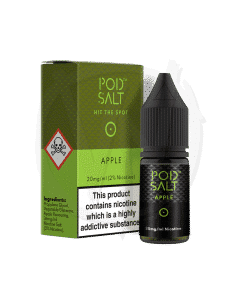 Pod Salt - Apple