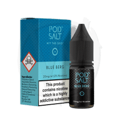 Pod Salt - Blue Berg