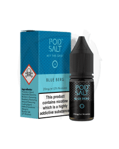 Pod Salt - Blue Berg