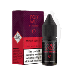 Pod Salt - Mixed Berries