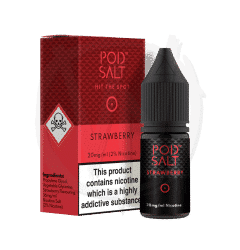 Pod Salt - Strawberry