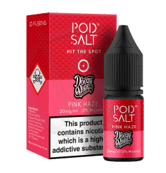 Pod Salt 10ml - Pink Haze