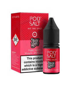 Pod Salt 10ml - Pink Haze