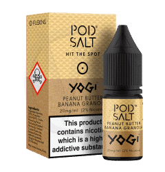 Pod Salt 10ml - Yogi