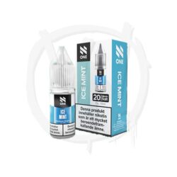 N-One 10ml - Ice Mint - 14mg Nic Salt