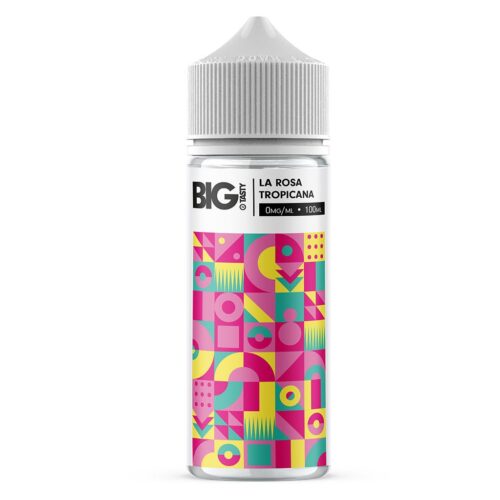 The Big Tasty - Exotic - La Rosa Tropicana