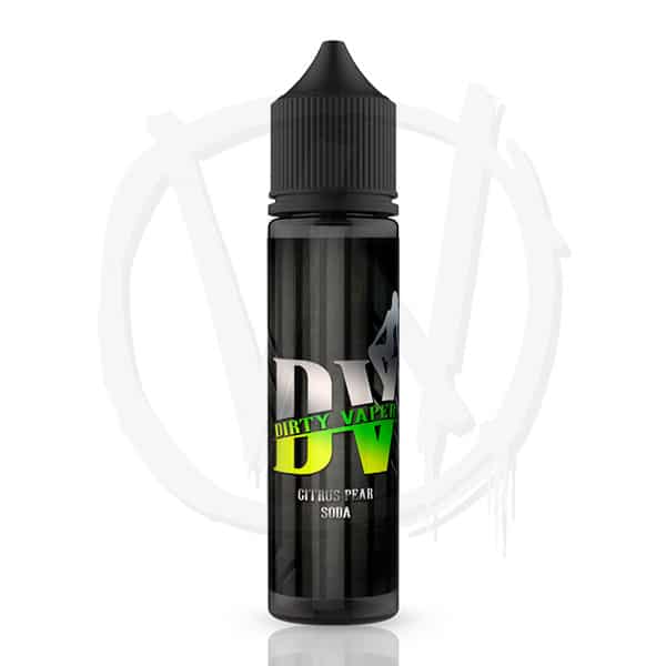 Dirty Vaper – Citrus Pear Soda