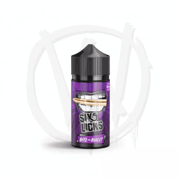 Six Licks - Bite the Bullet