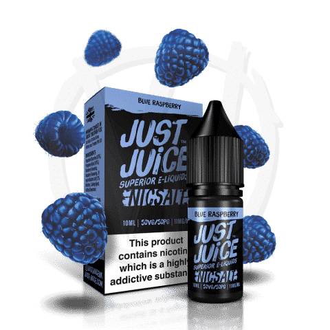 Just Juice - Blue Raspberry