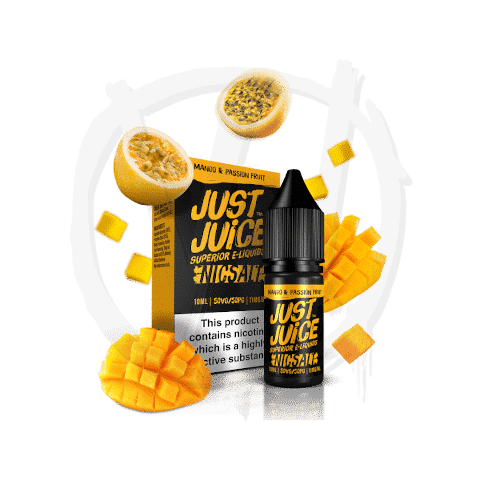 Just Juice - Mango & Passion