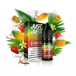 Just Juice - Strawberry & Curuba