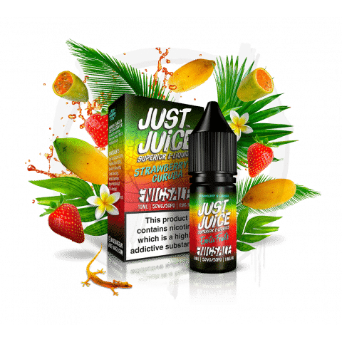 Just Juice - Strawberry & Curuba