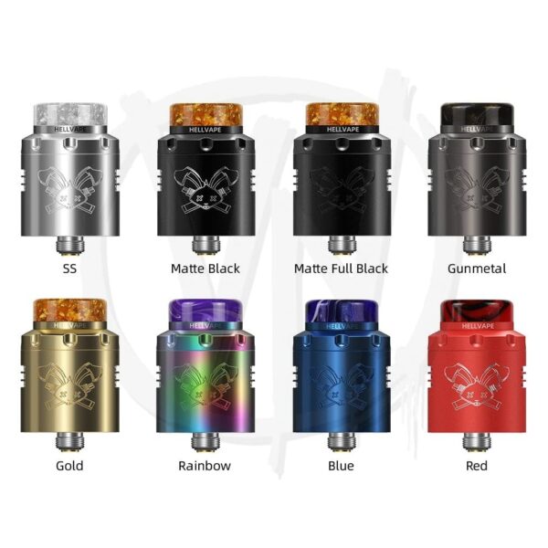 Dead Rabbit V3 RDA