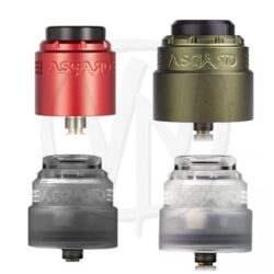 Vaperz Cloud Asgard Mini RDA
