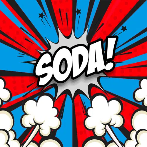 Soda E-Juice