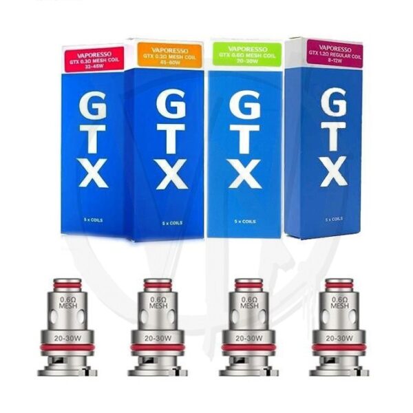 Vaporesso GTX-2 Coil