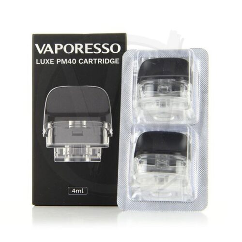Luxe PM 40 Cartridges