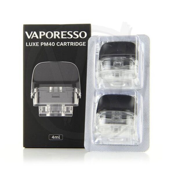 Luxe PM 40 Cartridges
