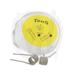 Fused Clapton 4mm 0.18