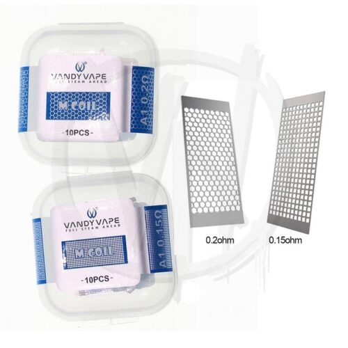 Kylin M Mesh Coil