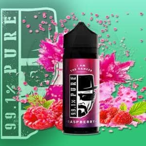 99.1% Pure - Raspberry