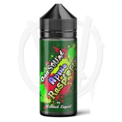 Odd Squad 120 - Apple & Raspberry