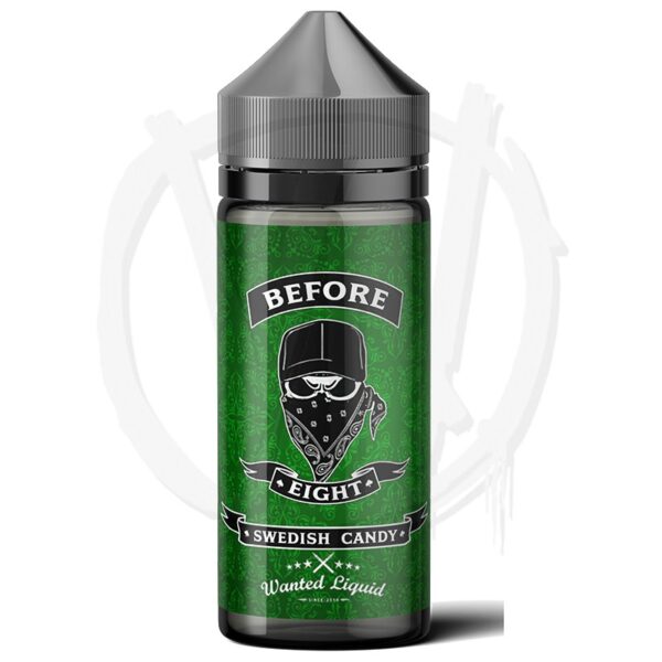 Swedish Candy 120 - Before Eight