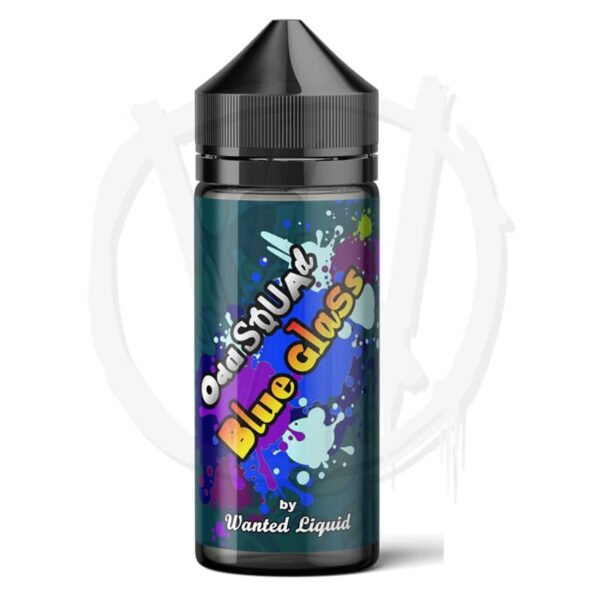 Odd Squad 120 - Blue Glass