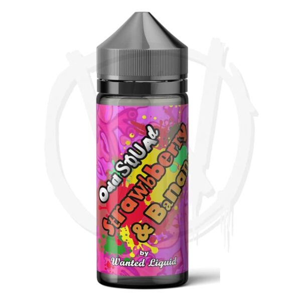 Odd Squad 120 - Strawberry & Banana