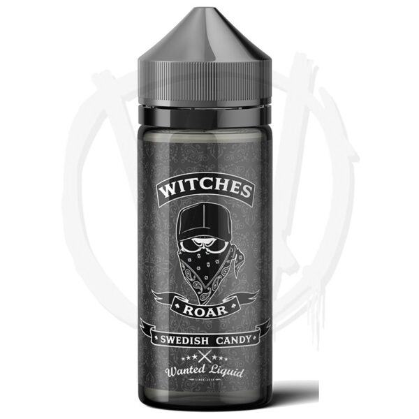 Swedish Candy 120 - Witches Roar