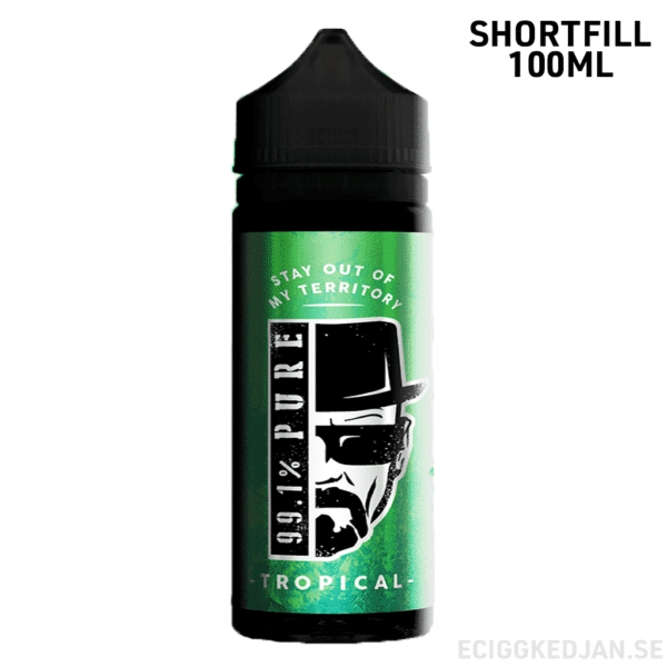 99.1 Pure - Tropical