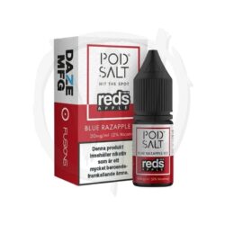 Pod Salt 10ml - Blue Razapple