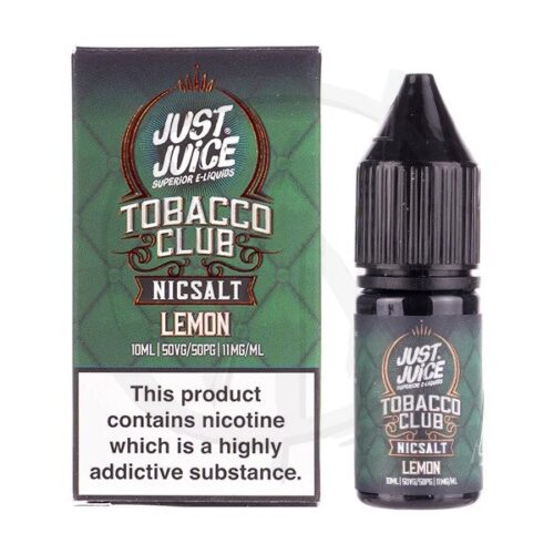 Just Juice - Lemon