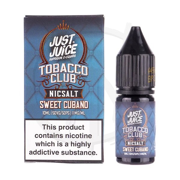 Just Juice - Sweet Cubano