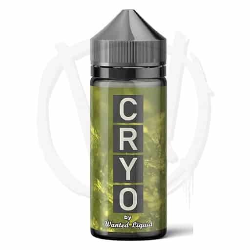 Cryo Yellow