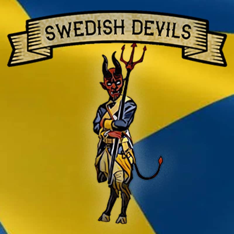 Swedish Devils 100